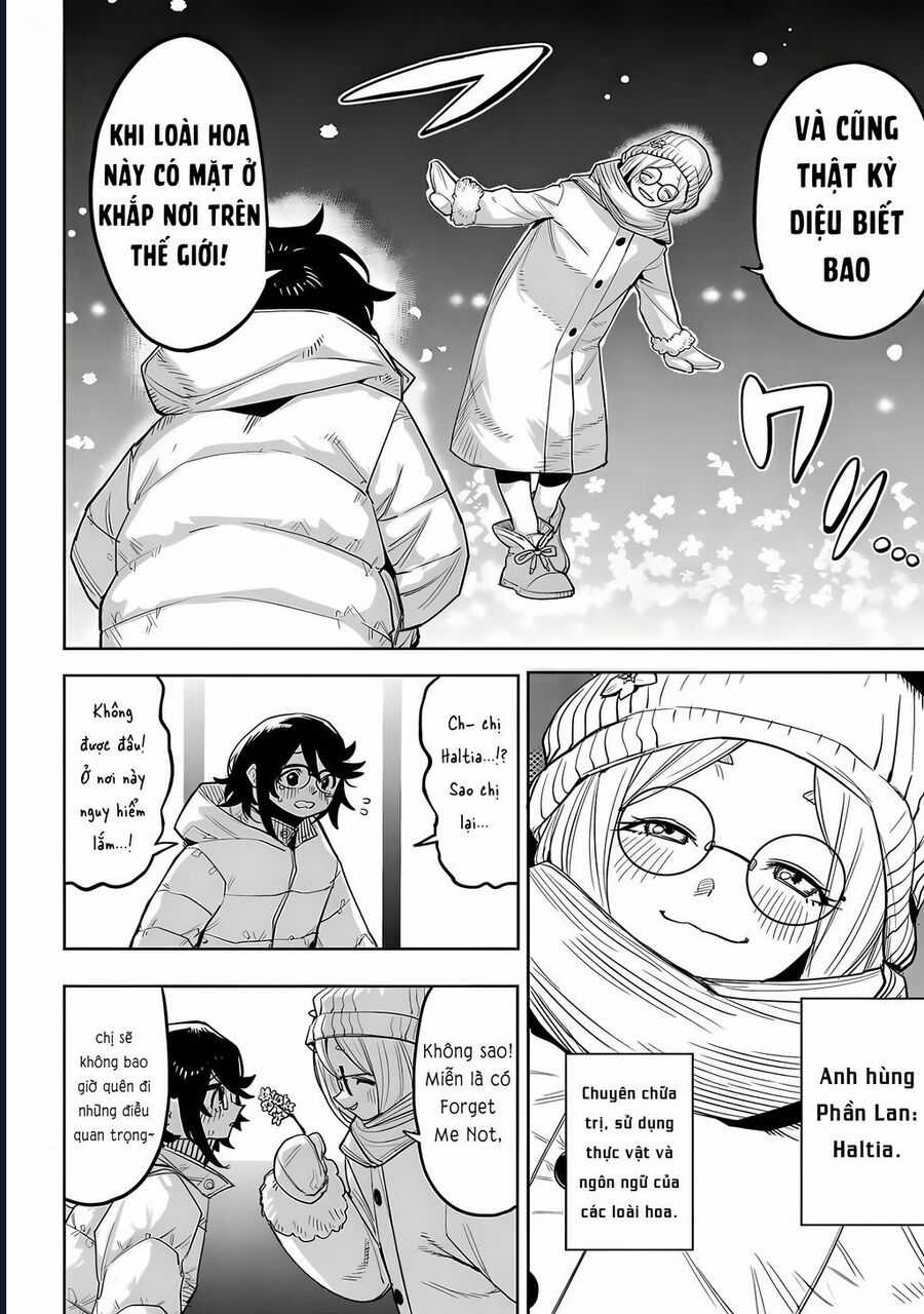 Shy - Chapter 210 - Trang 15