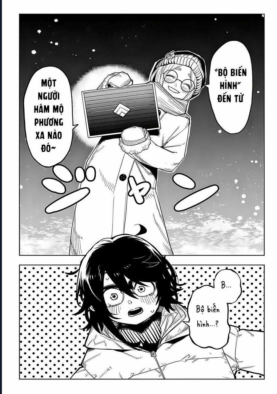 Shy - Chapter 210 - Trang 17