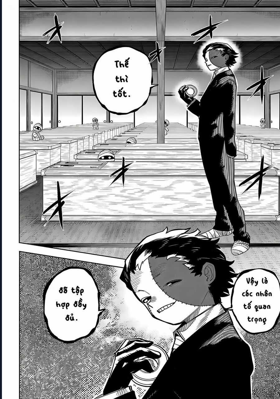 Shy - Chapter 210 - Trang 3