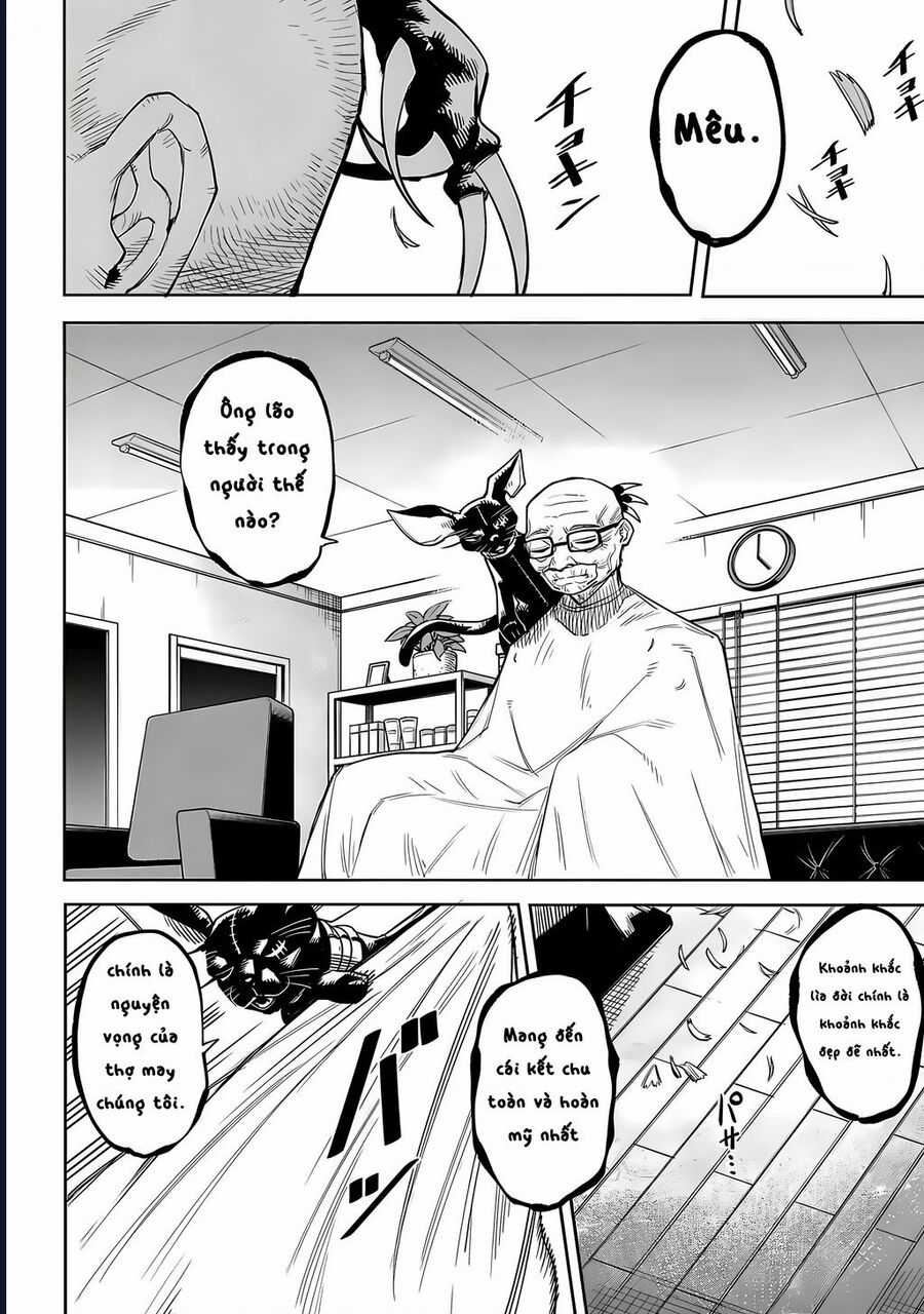 Shy - Chapter 210 - Trang 4