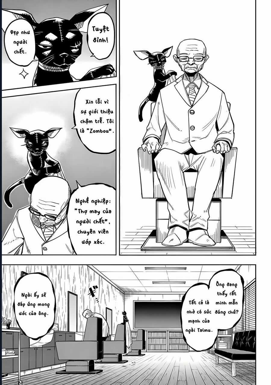 Shy - Chapter 210 - Trang 5