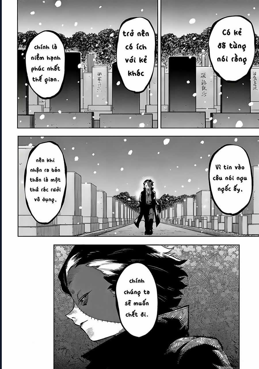 Shy - Chapter 210 - Trang 8