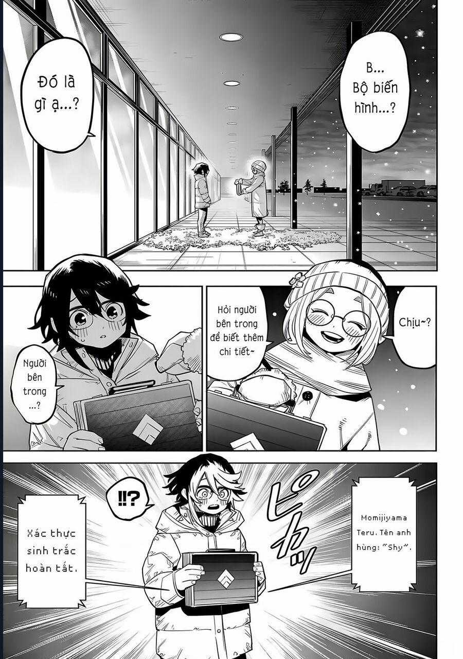 Shy - Chapter 211 - Trang 2