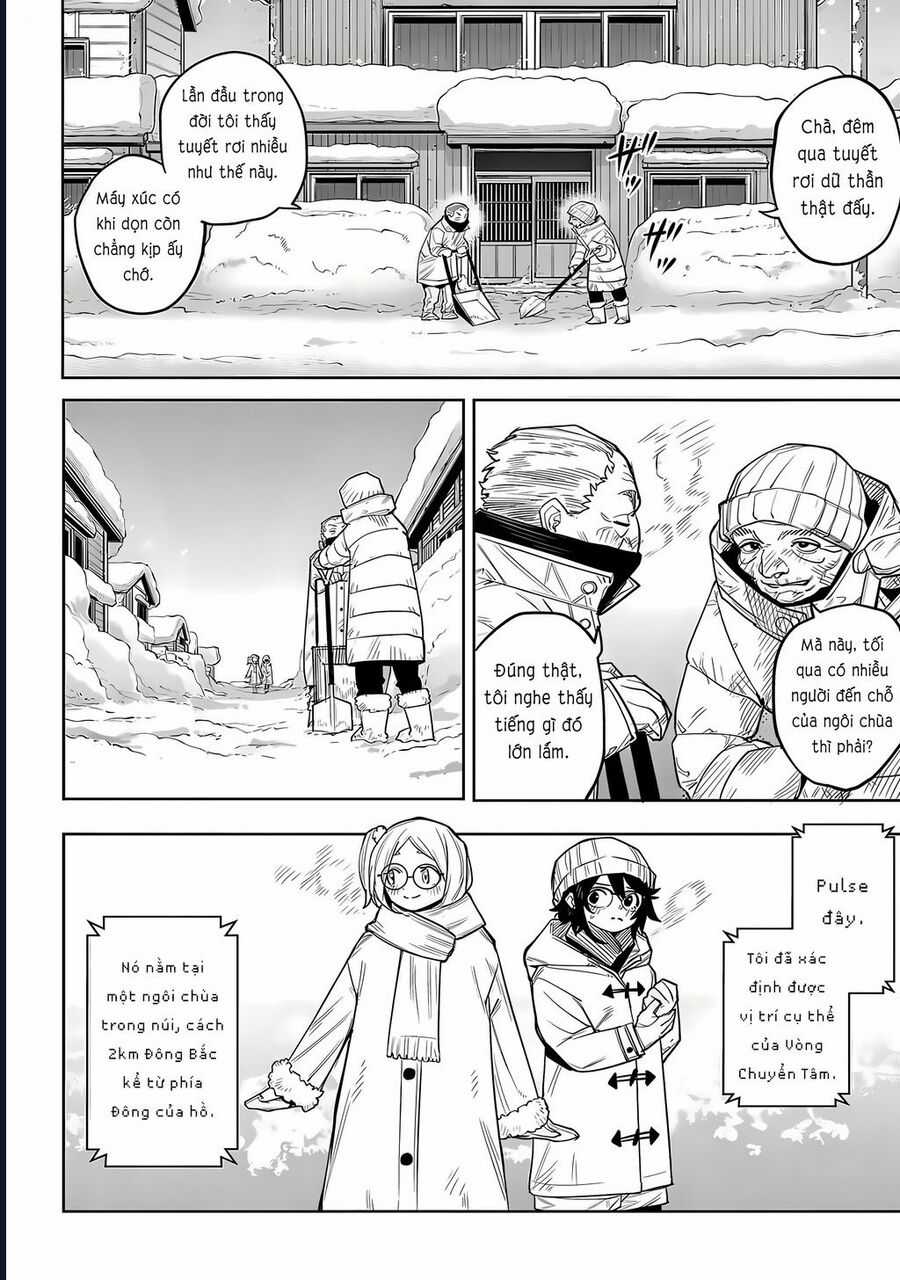 Shy - Chapter 211 - Trang 13