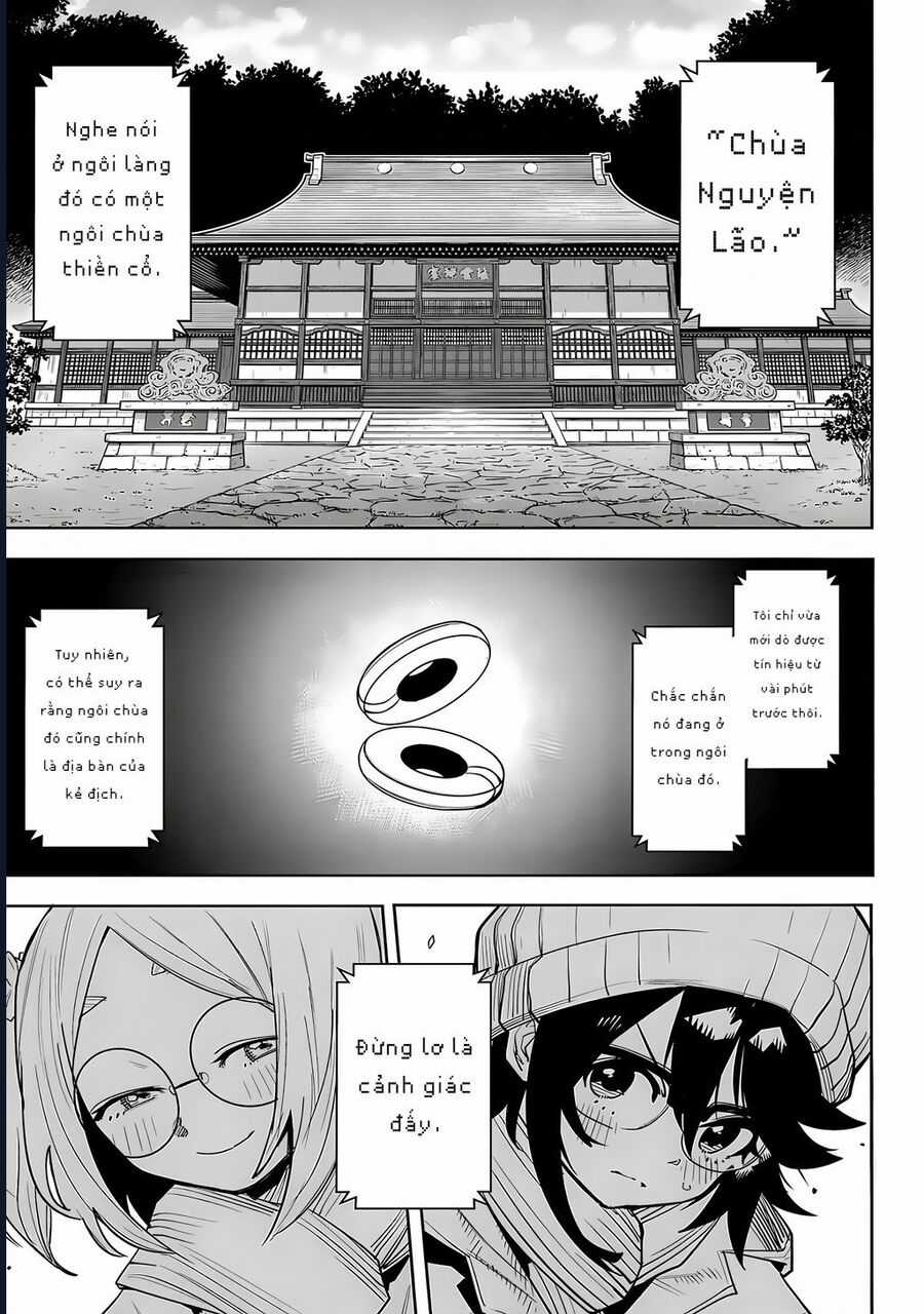 Shy - Chapter 211 - Trang 14