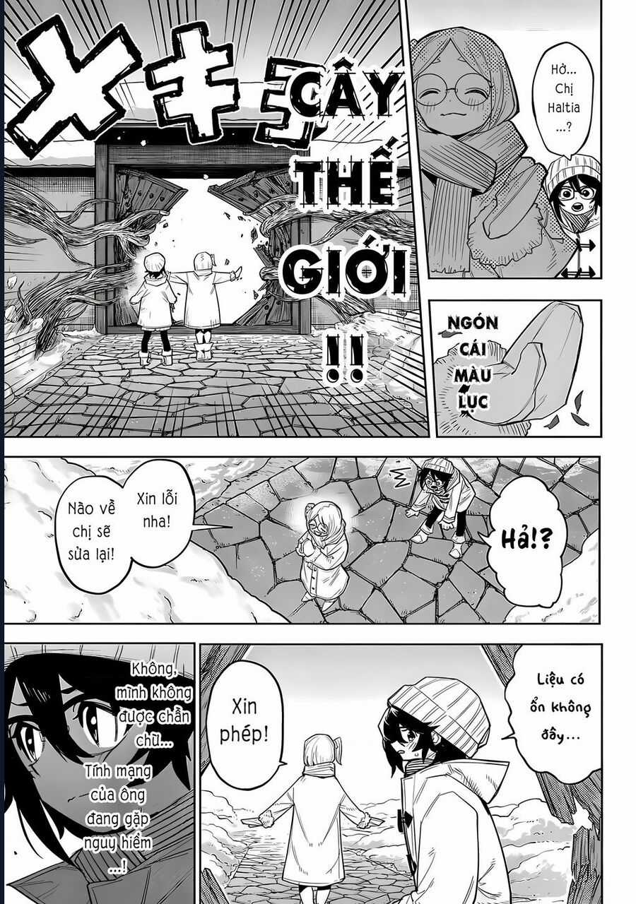 Shy - Chapter 211 - Trang 16