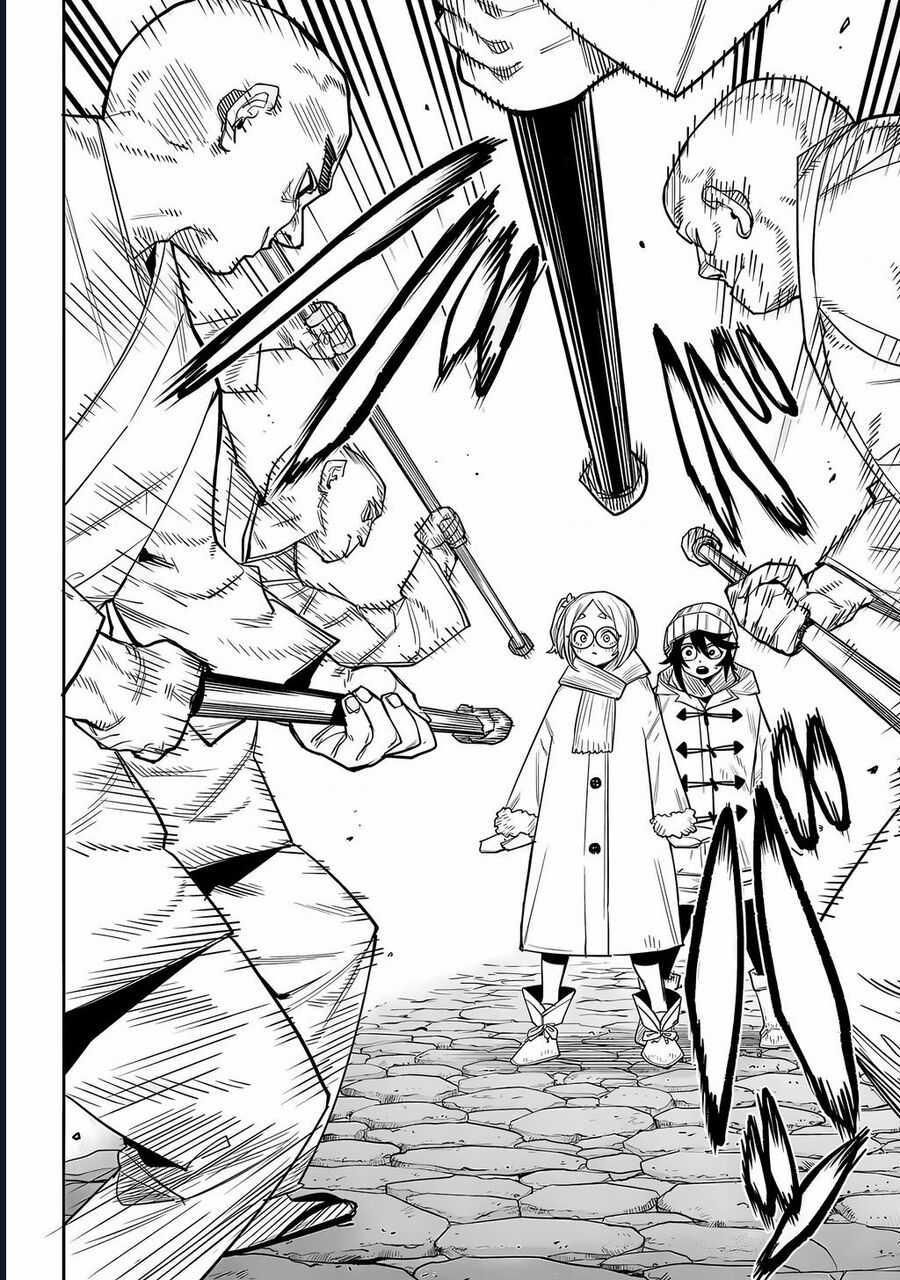 Shy - Chapter 211 - Trang 17