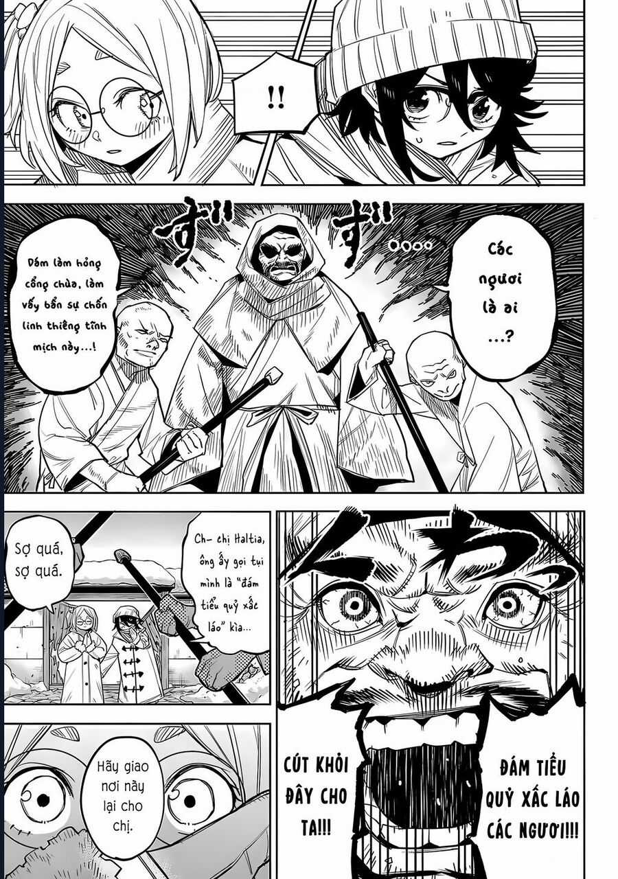 Shy - Chapter 211 - Trang 18