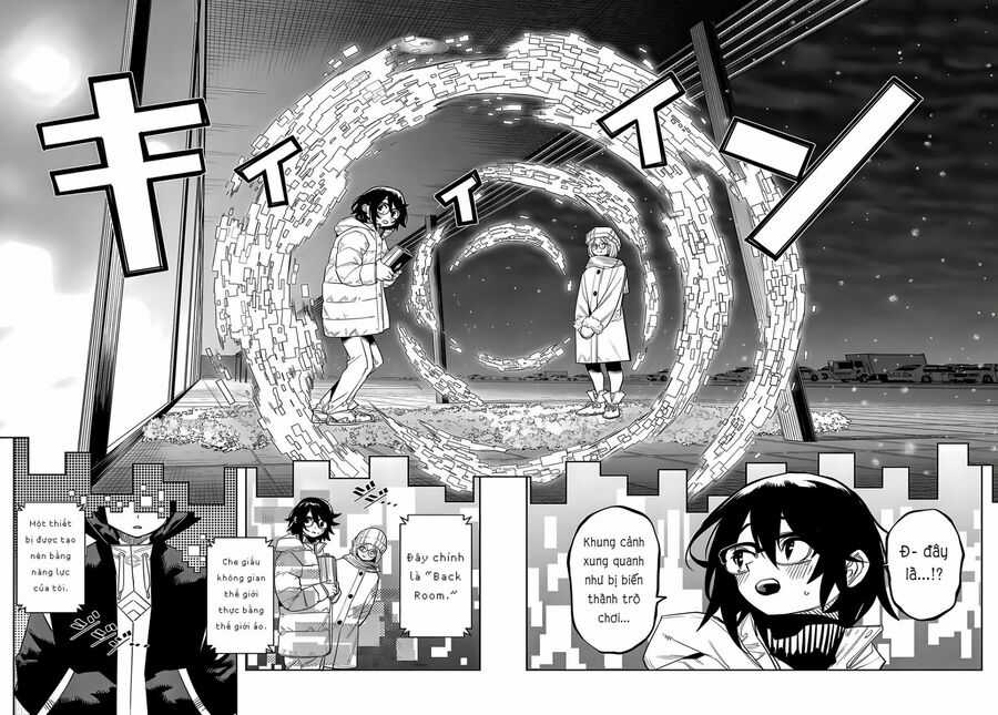 Shy - Chapter 211 - Trang 3