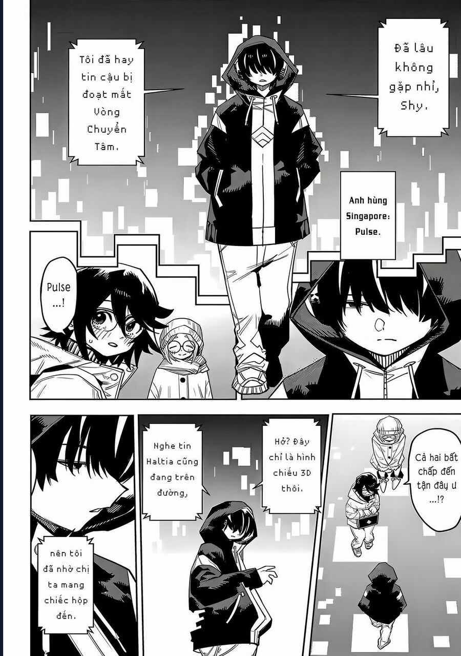 Shy - Chapter 211 - Trang 4