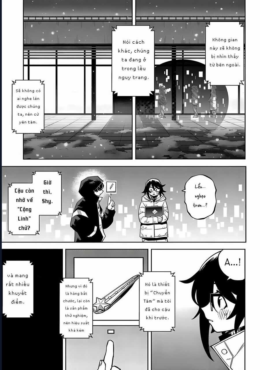 Shy - Chapter 211 - Trang 5