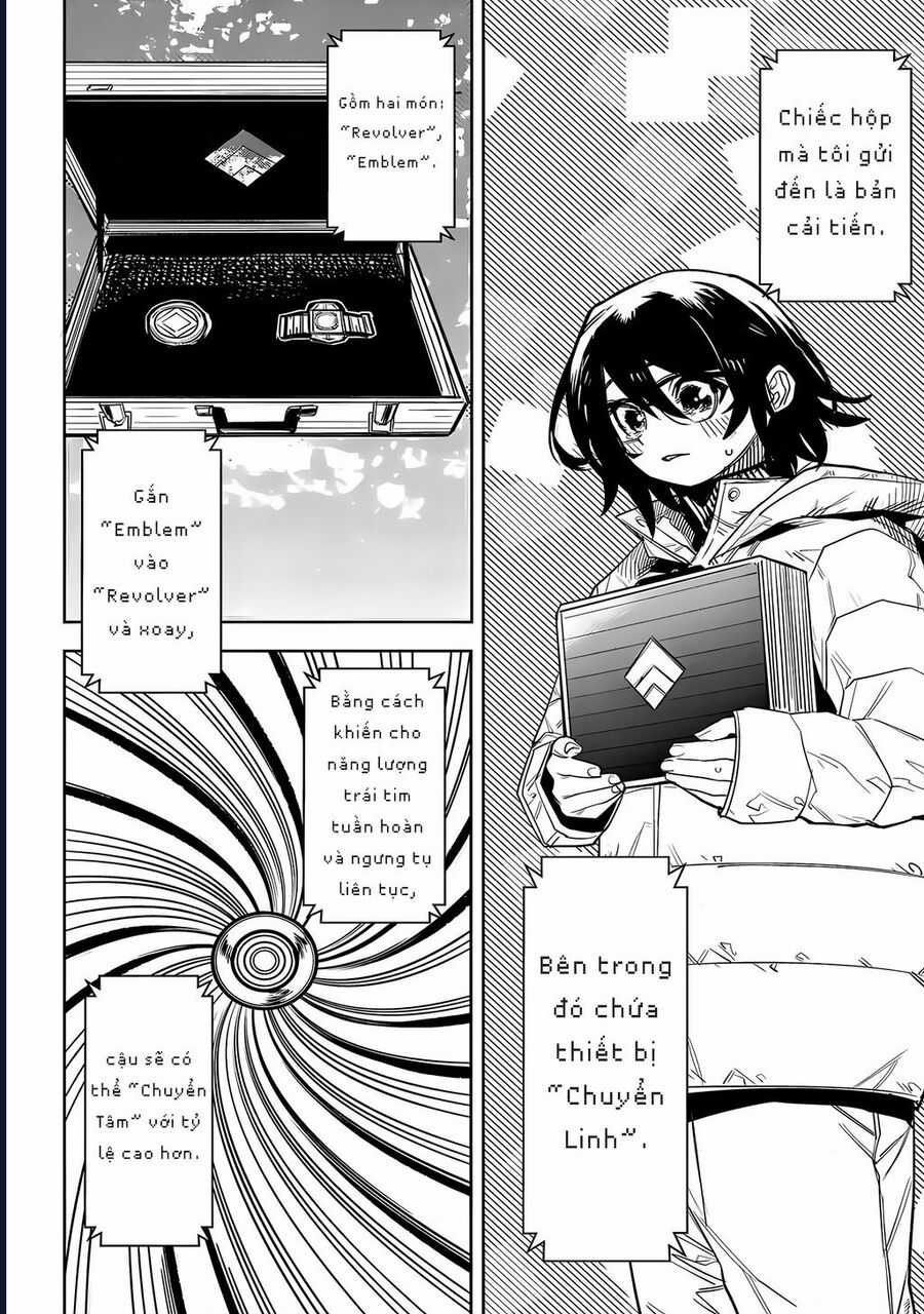 Shy - Chapter 211 - Trang 6