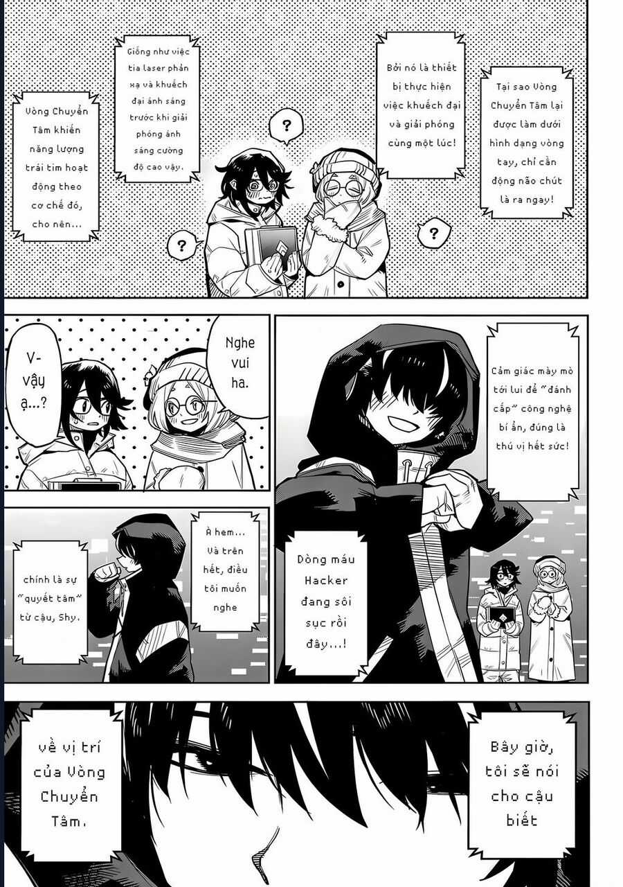 Shy - Chapter 211 - Trang 7