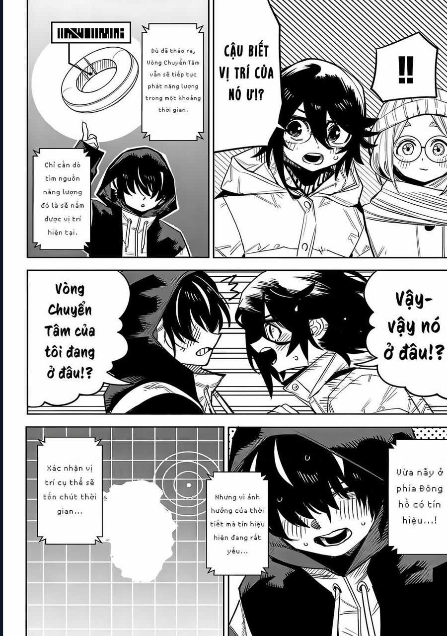 Shy - Chapter 211 - Trang 8