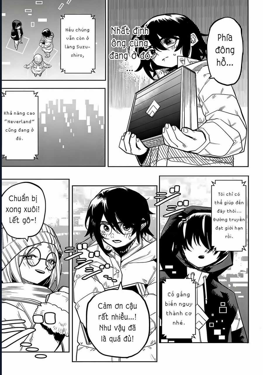 Shy - Chapter 211 - Trang 9