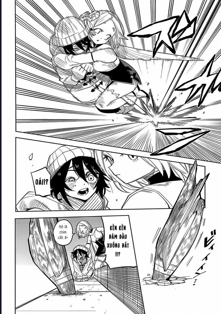 Shy - Chapter 212 - Trang 12