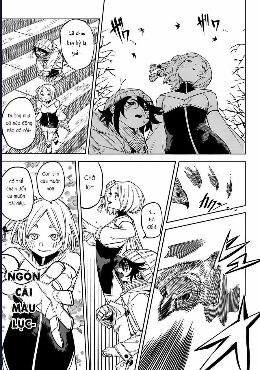 Shy - Chapter 212 - Trang 13