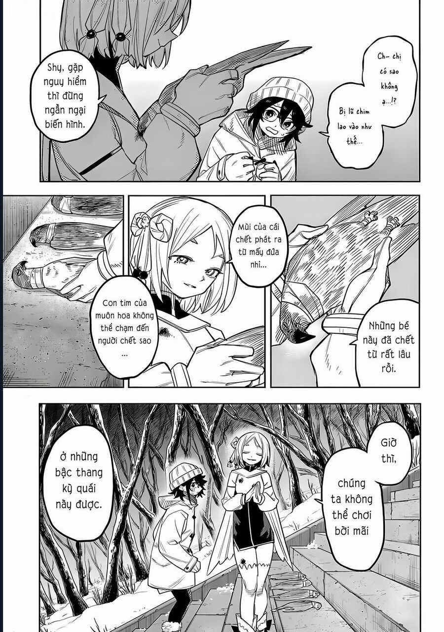 Shy - Chapter 212 - Trang 17