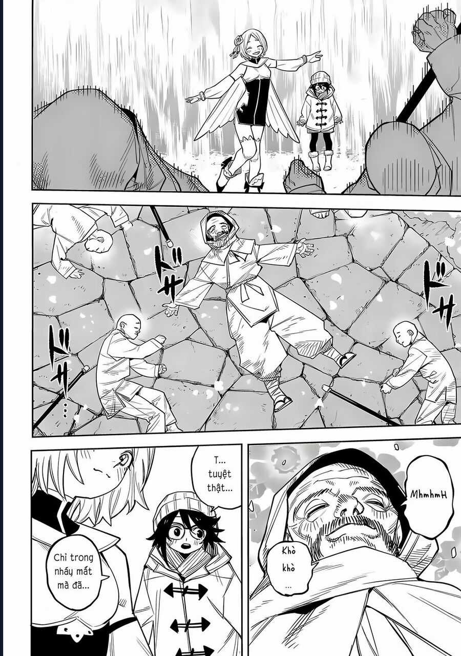 Shy - Chapter 212 - Trang 3