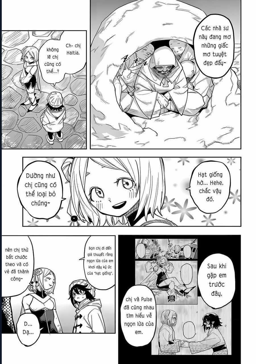 Shy - Chapter 212 - Trang 4