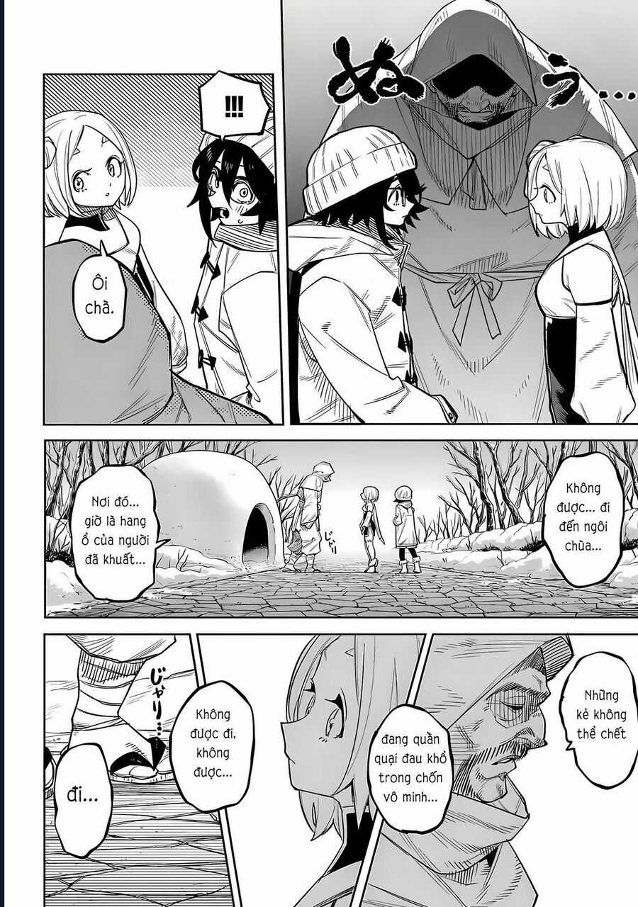 Shy - Chapter 212 - Trang 5