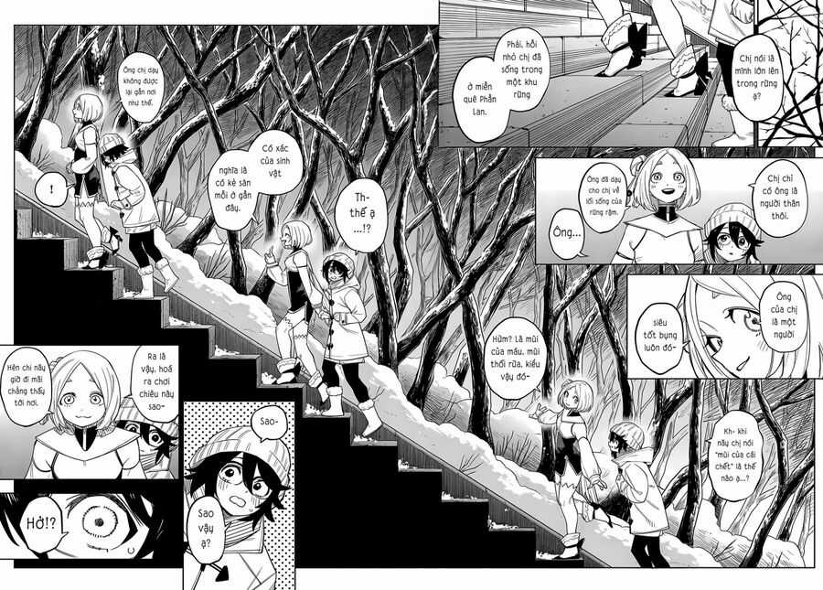 Shy - Chapter 212 - Trang 9