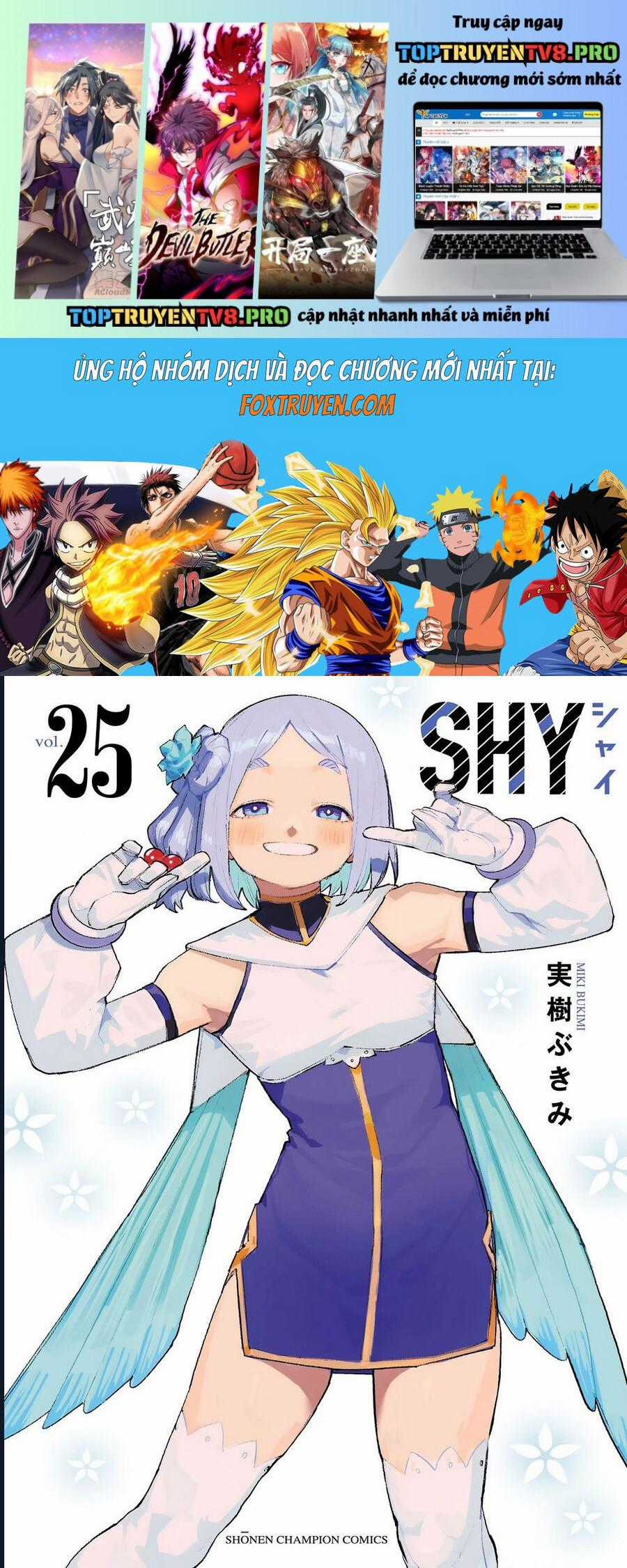 Shy - Chapter 213 - Trang 1