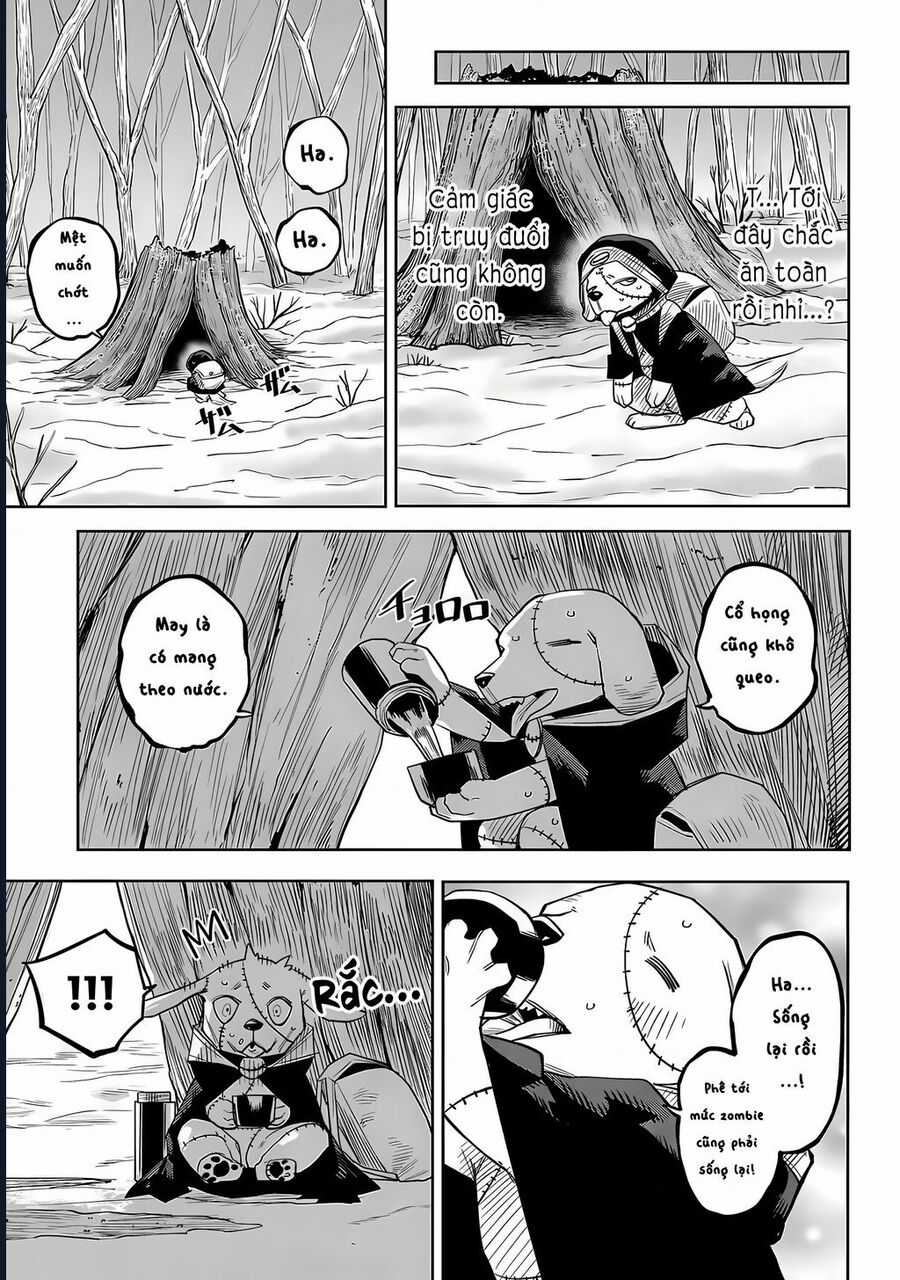 Shy - Chapter 213 - Trang 14