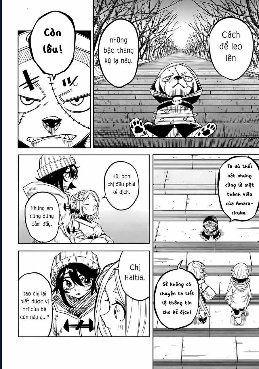 Shy - Chapter 213 - Trang 19