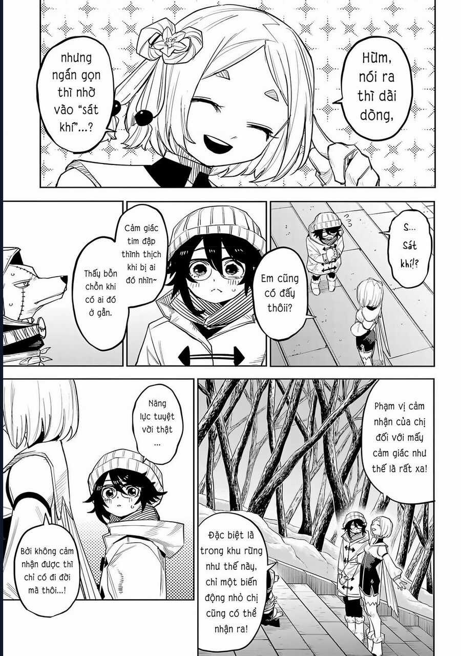 Shy - Chapter 213 - Trang 20