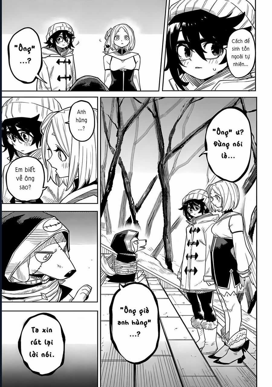 Shy - Chapter 213 - Trang 22