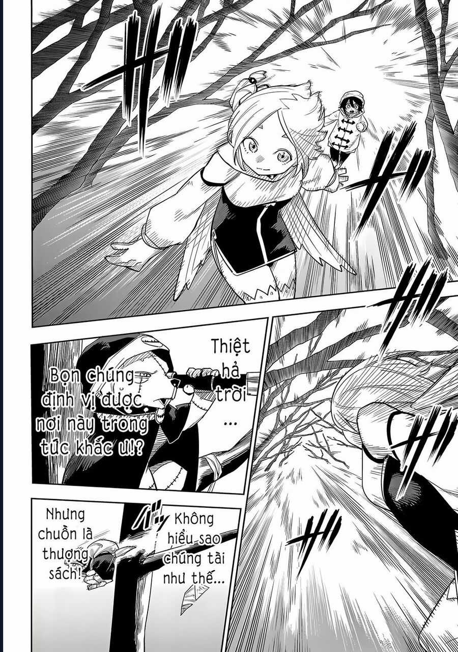 Shy - Chapter 213 - Trang 6