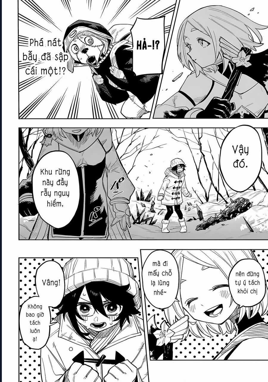 Shy - Chapter 213 - Trang 9