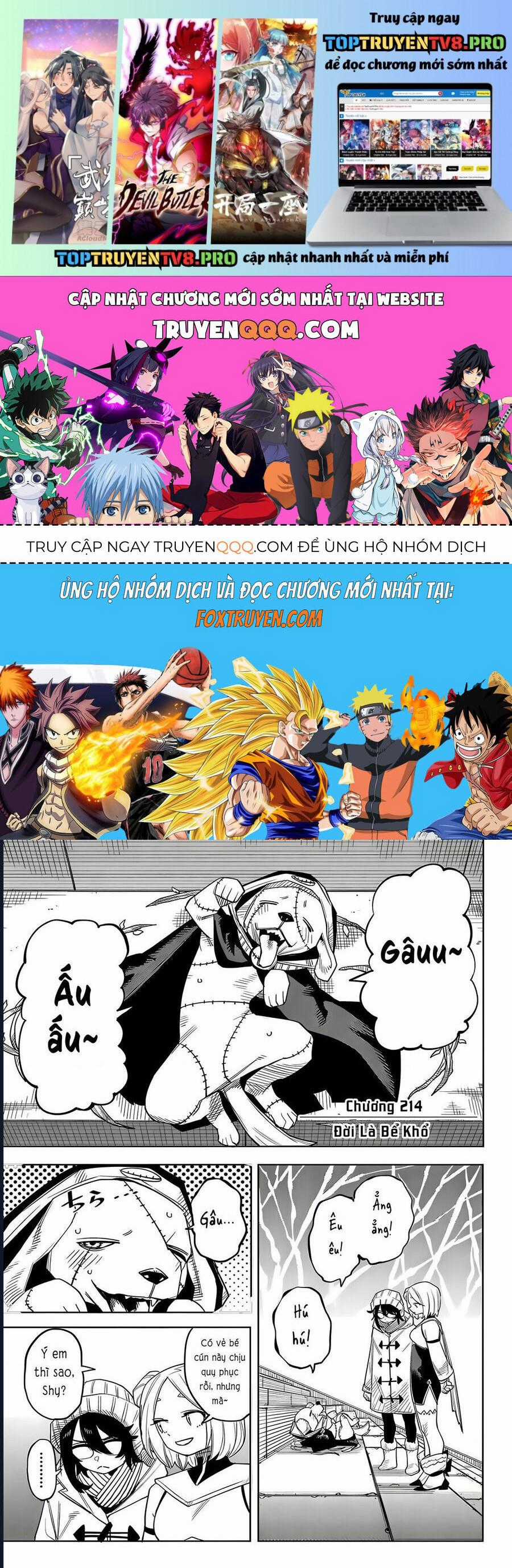 Shy - Chapter 214 - Trang 1