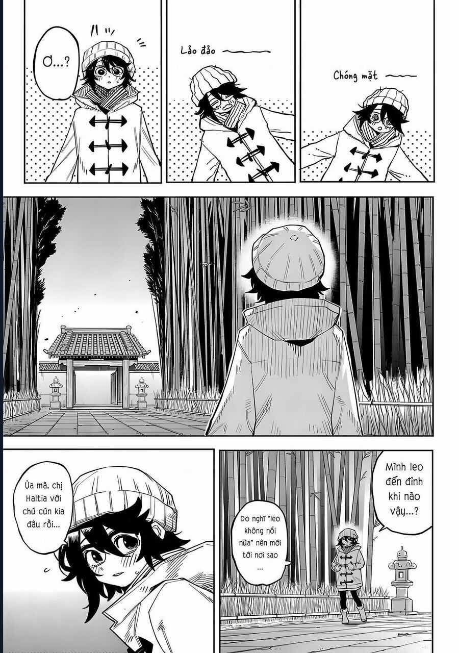 Shy - Chapter 214 - Trang 14