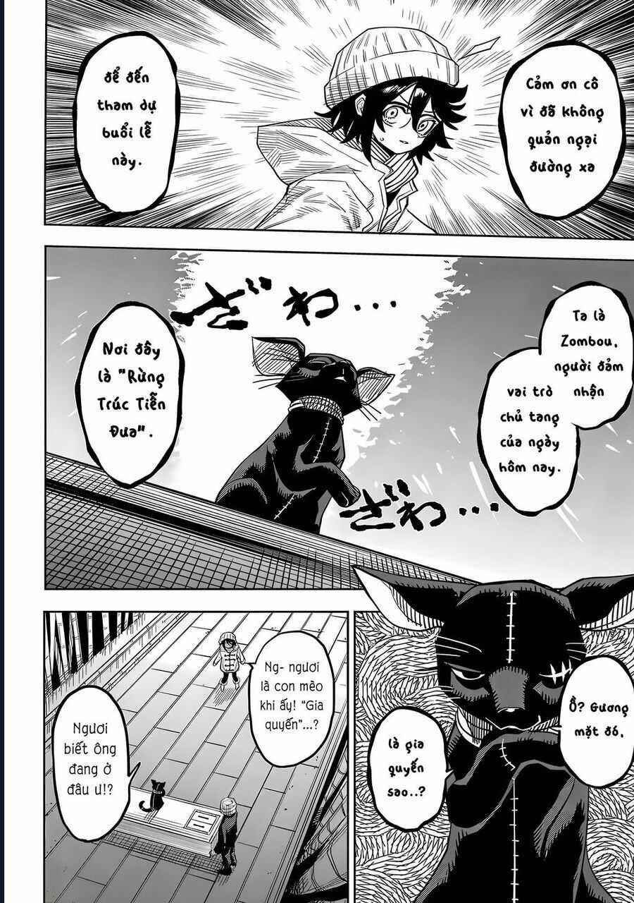 Shy - Chapter 214 - Trang 16