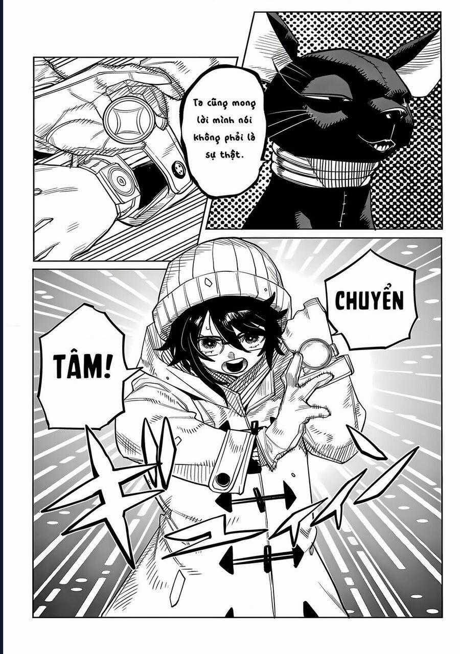 Shy - Chapter 214 - Trang 18