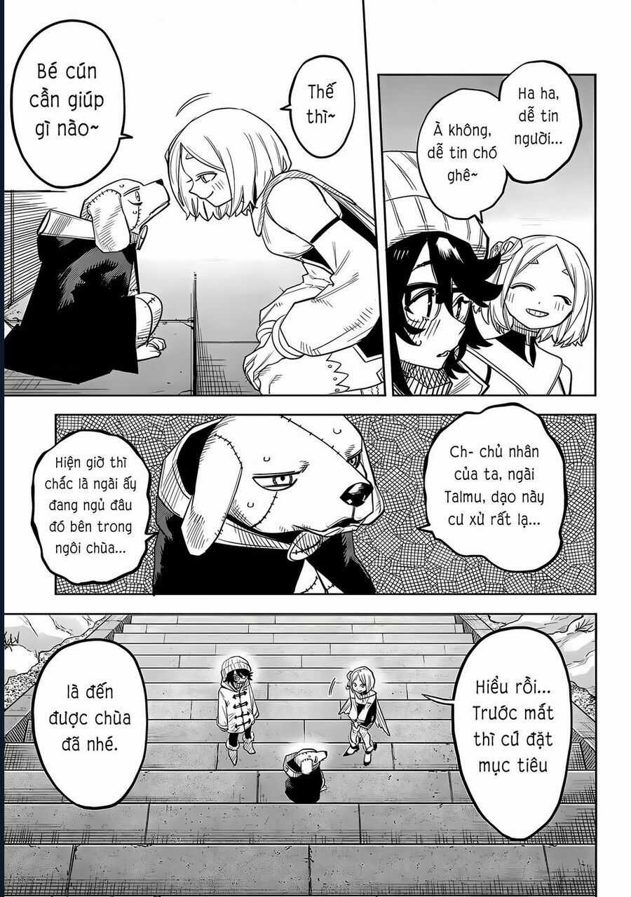 Shy - Chapter 214 - Trang 3