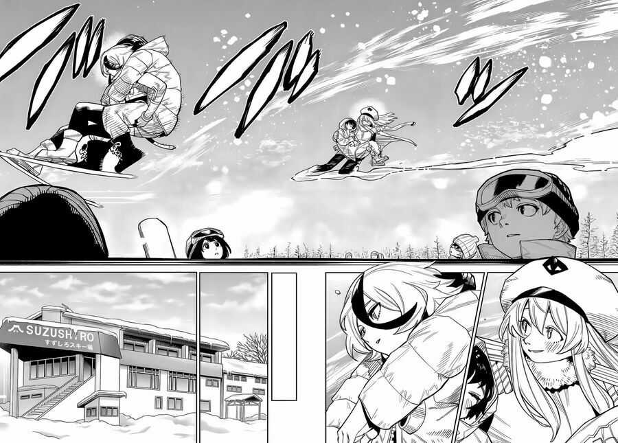 Shy - Chapter 214 - Trang 6