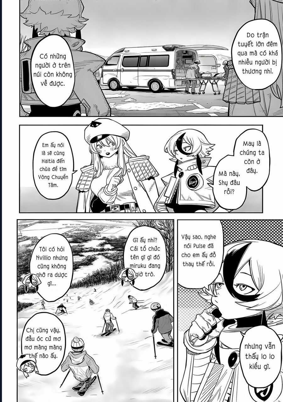 Shy - Chapter 214 - Trang 7