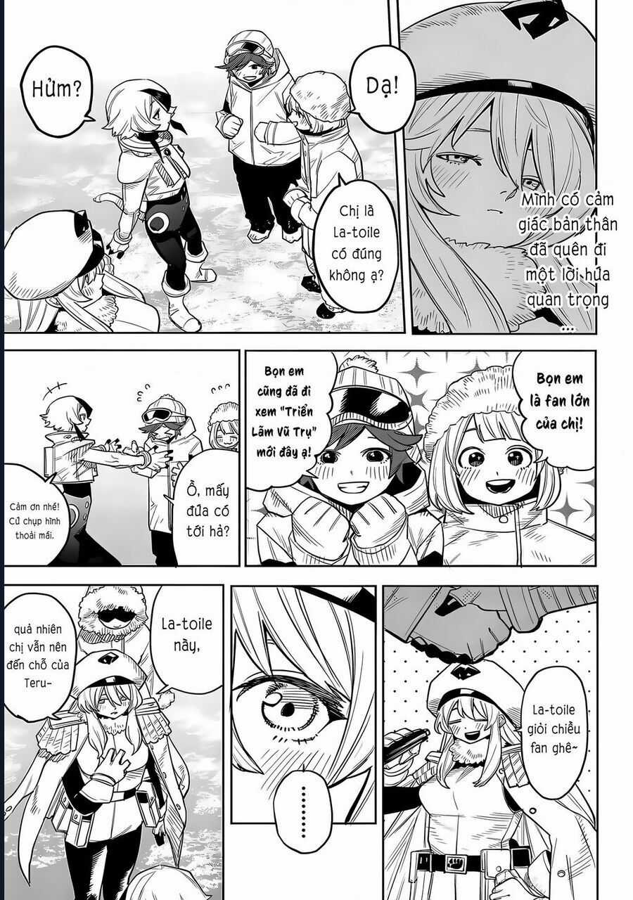 Shy - Chapter 214 - Trang 8