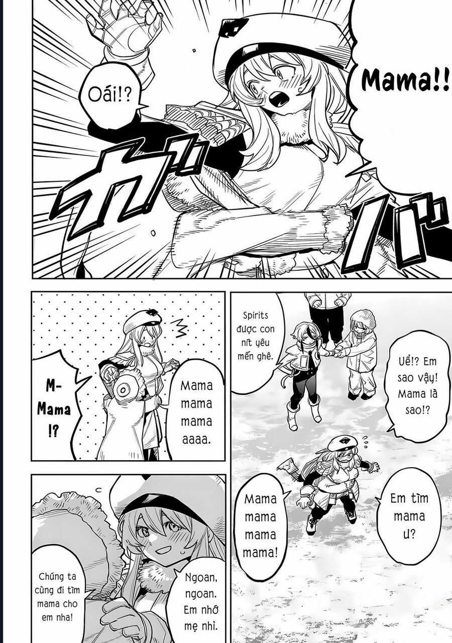 Shy - Chapter 214 - Trang 9