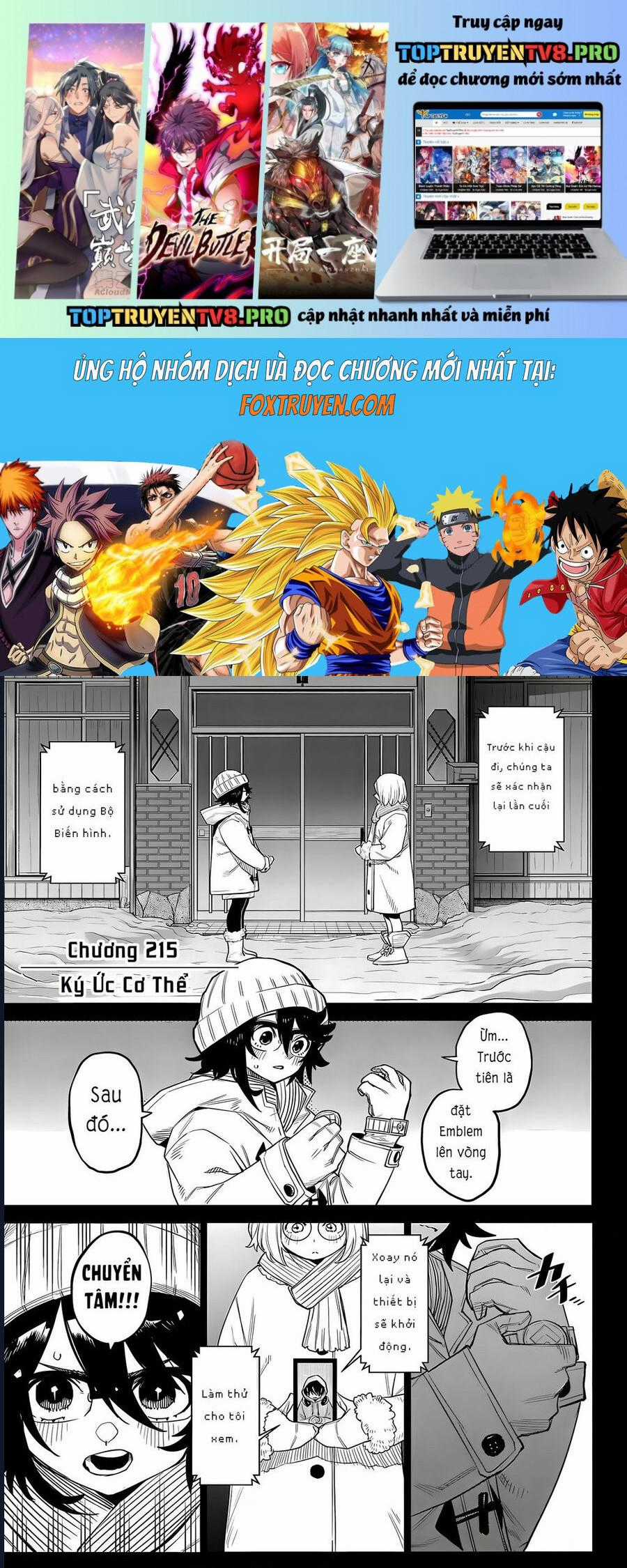 Shy - Chapter 215 - Trang 1