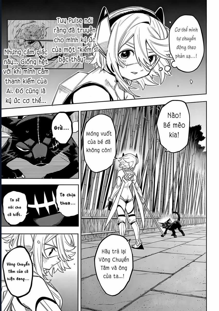 Shy - Chapter 215 - Trang 12