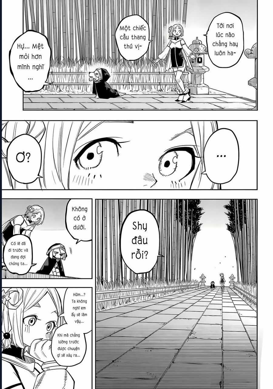 Shy - Chapter 215 - Trang 15