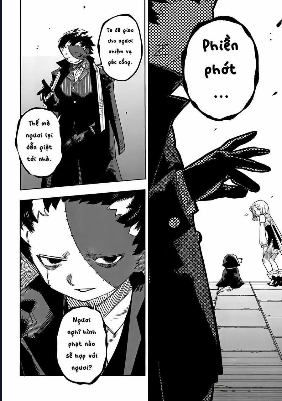 Shy - Chapter 215 - Trang 16