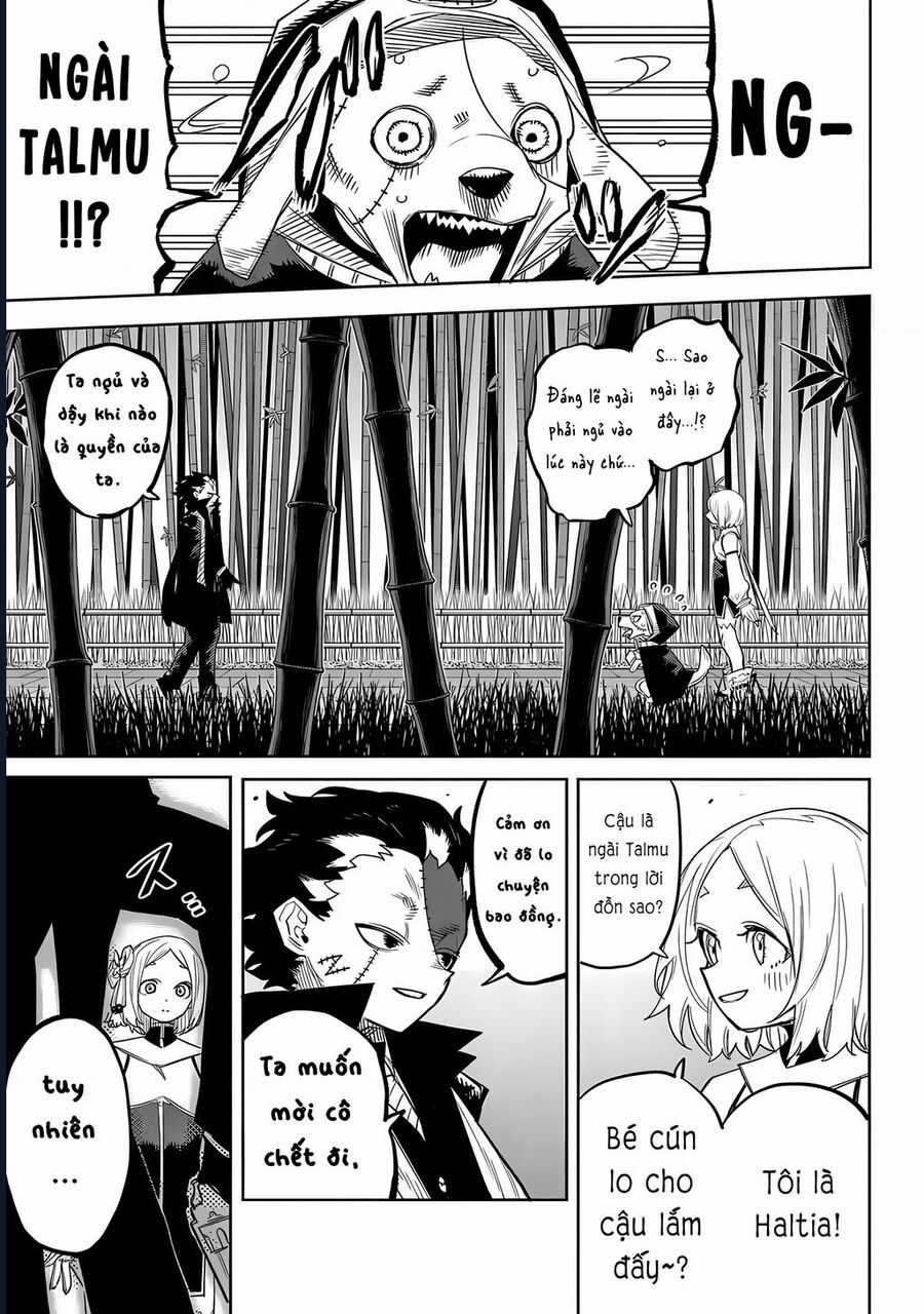 Shy - Chapter 215 - Trang 17