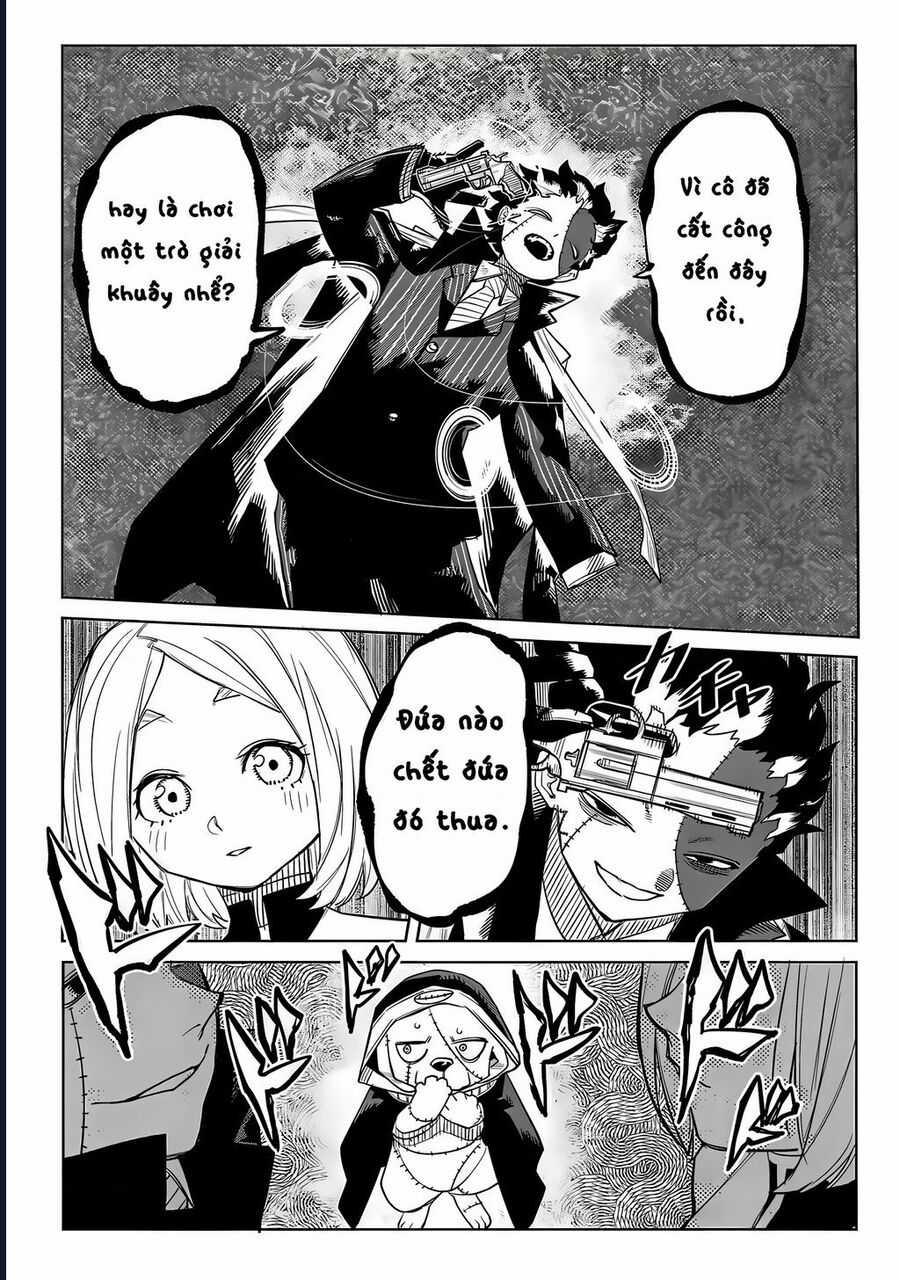 Shy - Chapter 215 - Trang 18