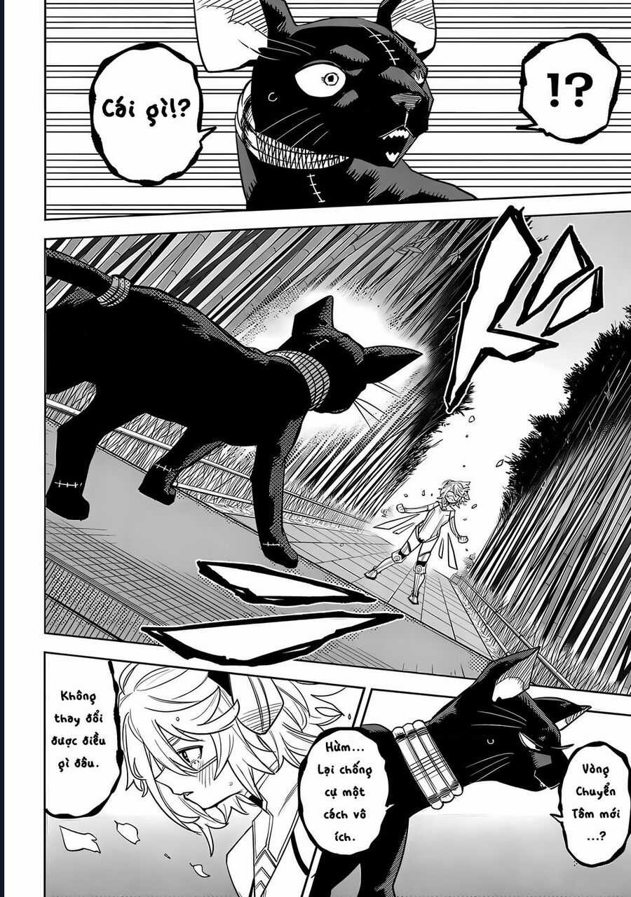 Shy - Chapter 215 - Trang 3