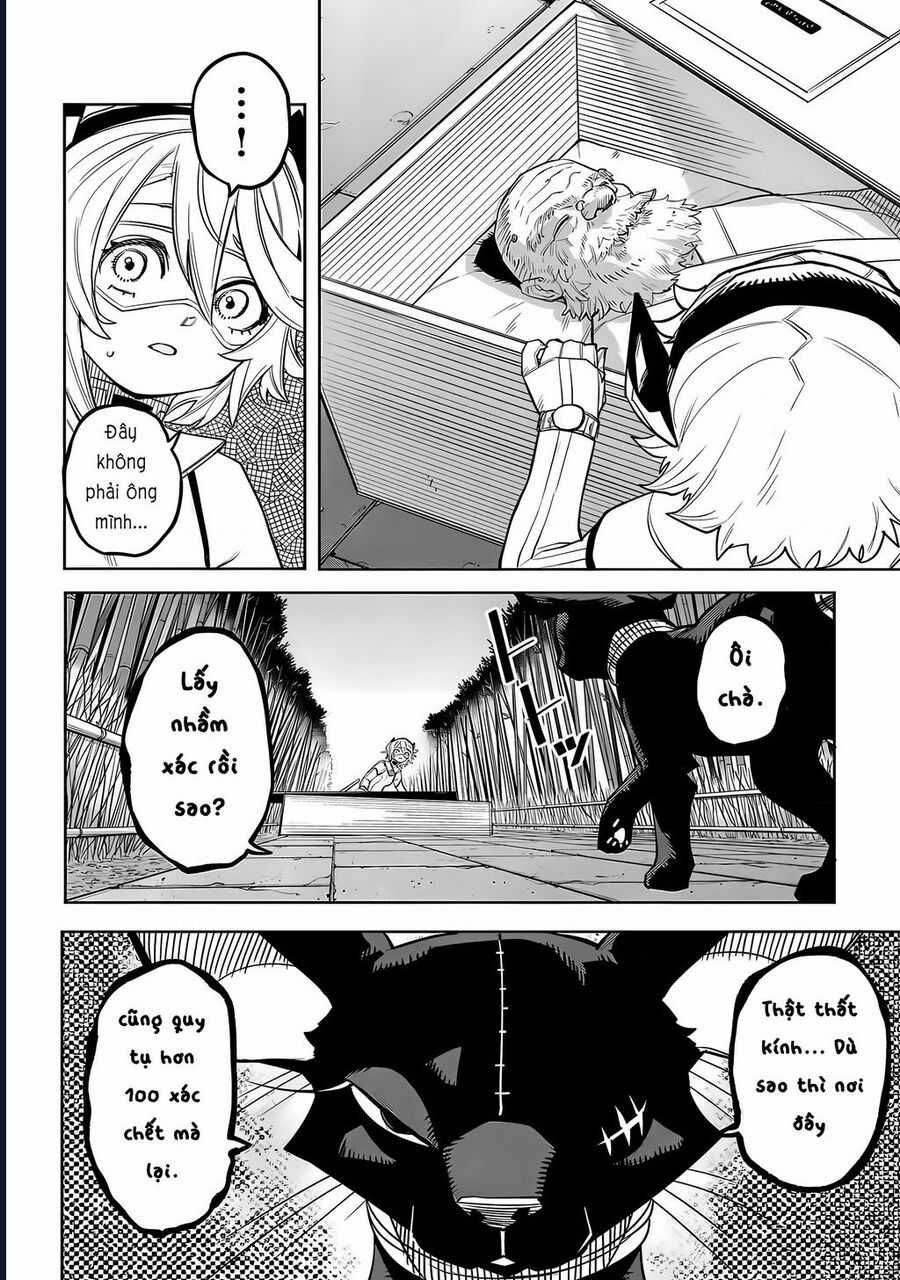 Shy - Chapter 215 - Trang 5